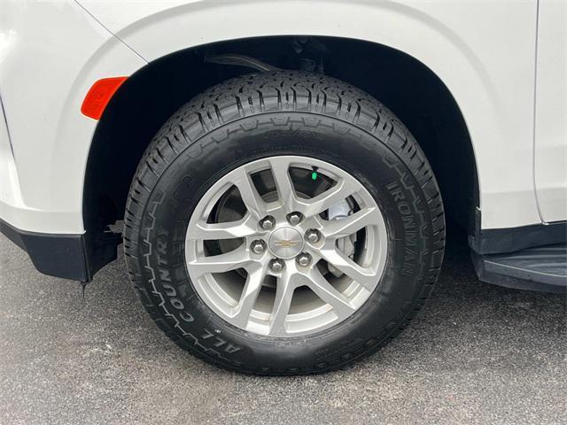 used 2023 Chevrolet Tahoe car, priced at $48,184