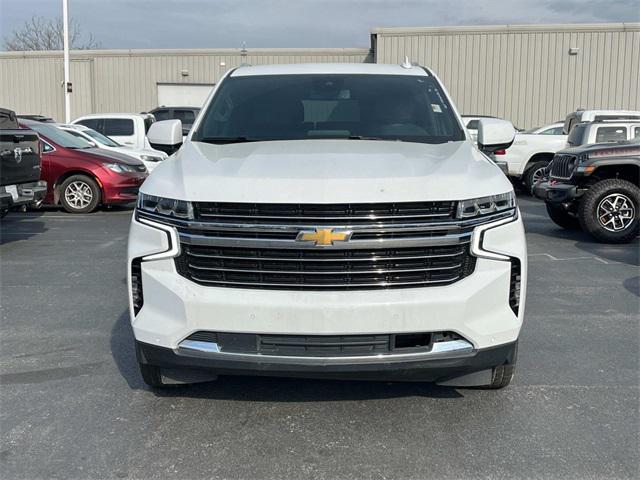 used 2023 Chevrolet Tahoe car, priced at $48,513