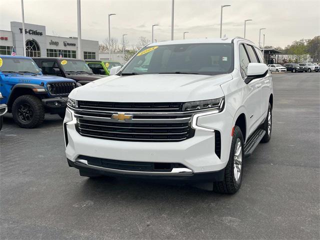 used 2023 Chevrolet Tahoe car, priced at $48,184