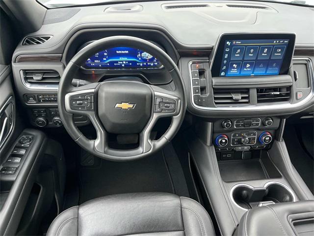 used 2023 Chevrolet Tahoe car, priced at $48,184