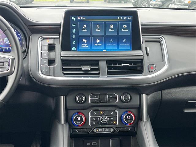 used 2023 Chevrolet Tahoe car, priced at $48,184