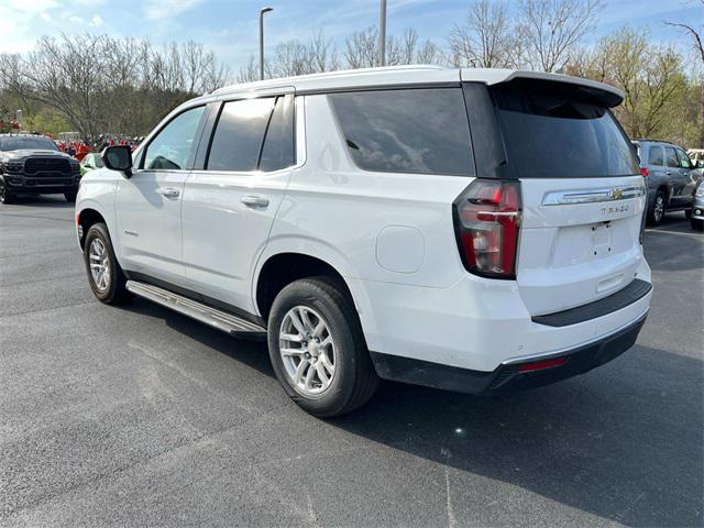 used 2023 Chevrolet Tahoe car, priced at $48,513