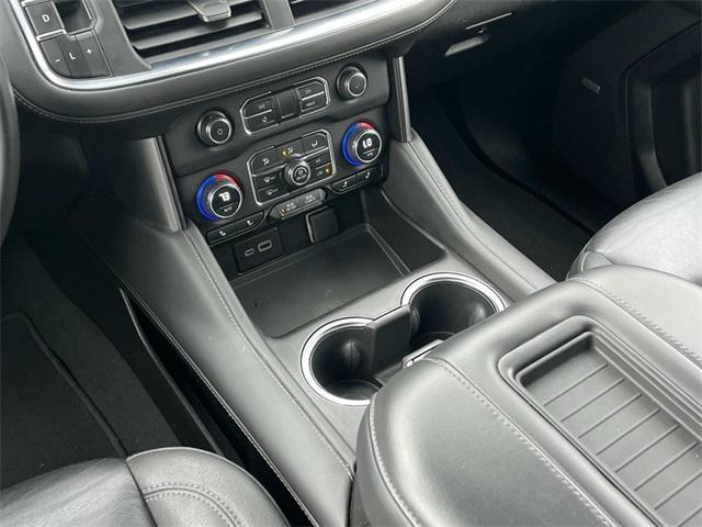 used 2023 Chevrolet Tahoe car, priced at $48,184