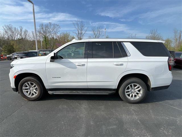 used 2023 Chevrolet Tahoe car, priced at $48,513