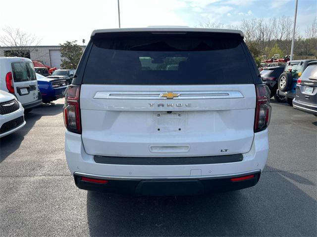 used 2023 Chevrolet Tahoe car, priced at $48,513