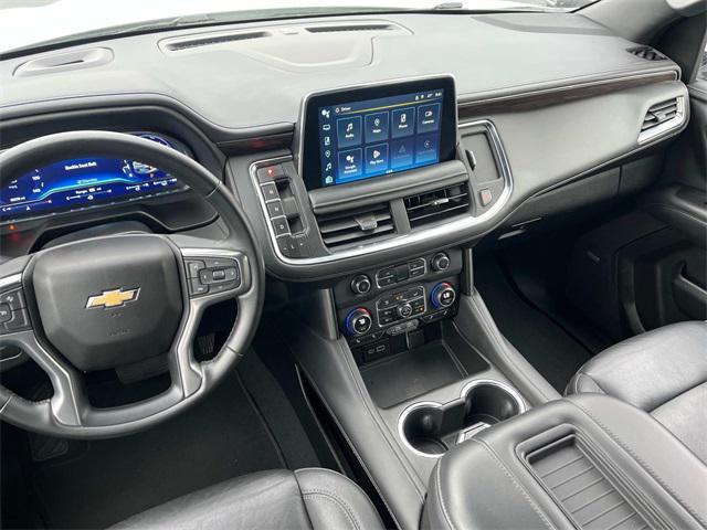 used 2023 Chevrolet Tahoe car, priced at $48,184