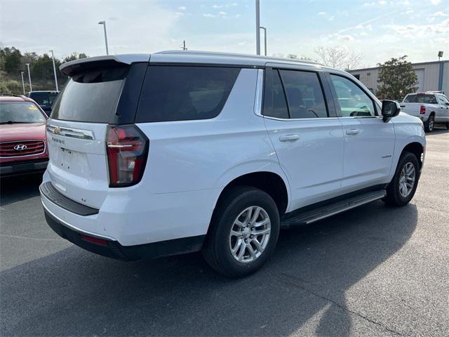 used 2023 Chevrolet Tahoe car, priced at $48,513