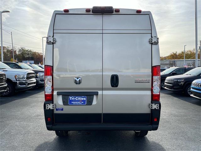 new 2025 Ram ProMaster 2500 car, priced at $51,216