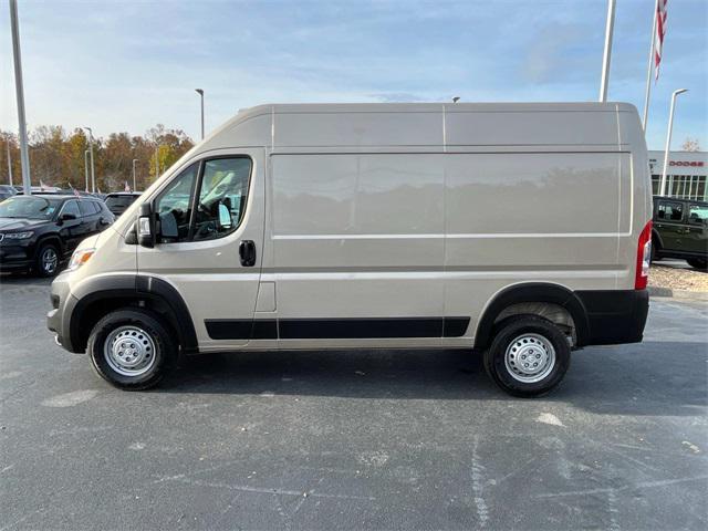 new 2025 Ram ProMaster 2500 car, priced at $51,216