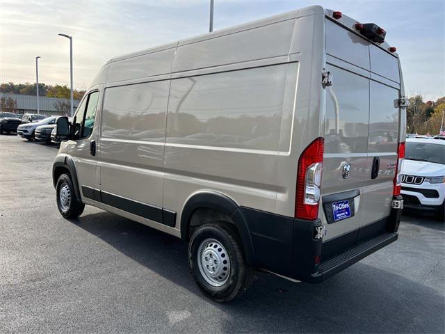 new 2025 Ram ProMaster 2500 car, priced at $51,216