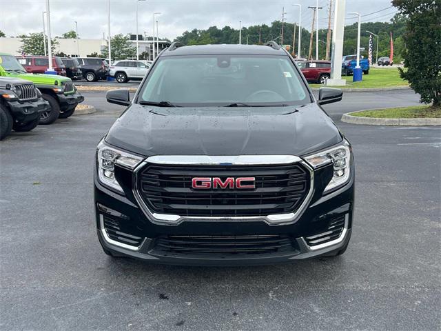 used 2023 GMC Terrain car, priced at $22,212