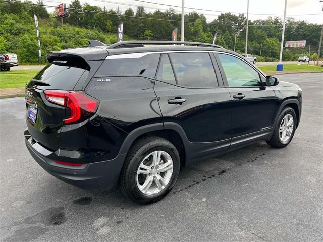 used 2023 GMC Terrain car, priced at $22,212