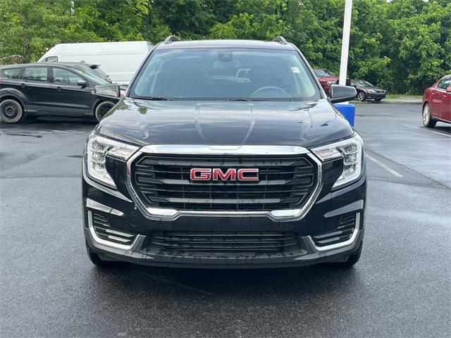 used 2023 GMC Terrain car, priced at $22,212