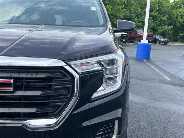 used 2023 GMC Terrain car, priced at $22,212