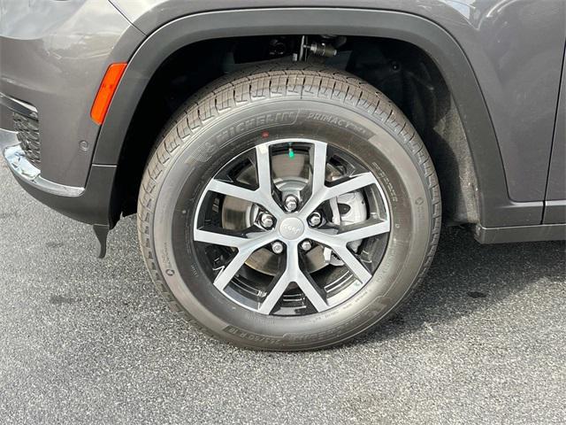 new 2025 Jeep Grand Cherokee L car, priced at $55,035