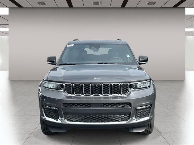 new 2025 Jeep Grand Cherokee L car, priced at $53,818