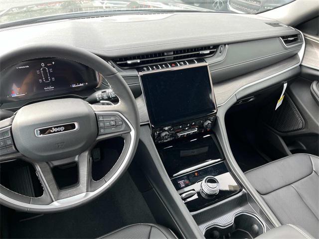 new 2025 Jeep Grand Cherokee L car, priced at $55,035