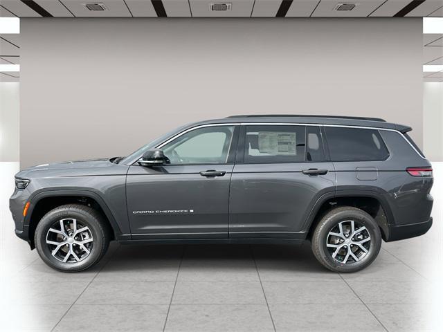 new 2025 Jeep Grand Cherokee L car, priced at $53,818