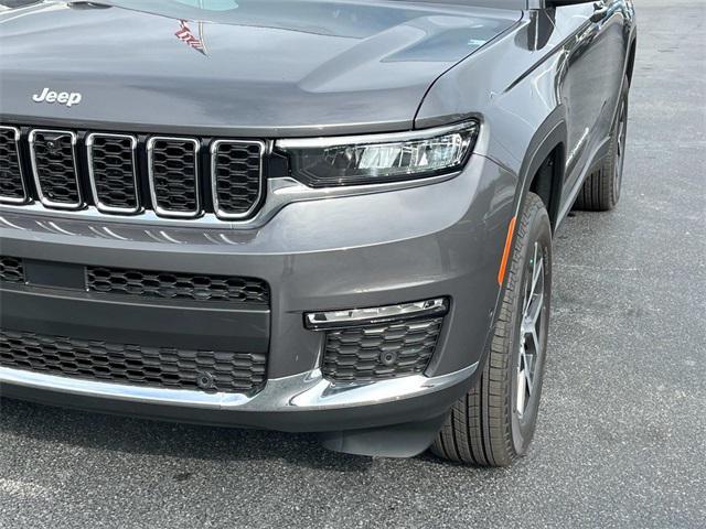 new 2025 Jeep Grand Cherokee L car, priced at $55,035