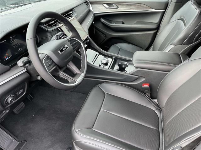 new 2025 Jeep Grand Cherokee L car, priced at $55,035