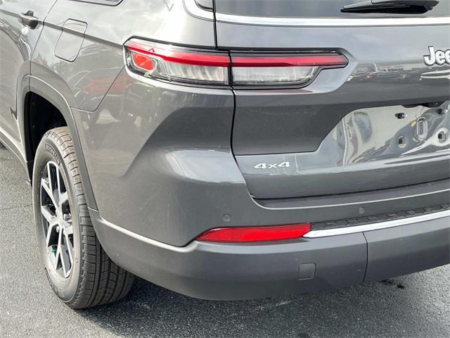 new 2025 Jeep Grand Cherokee L car, priced at $55,035