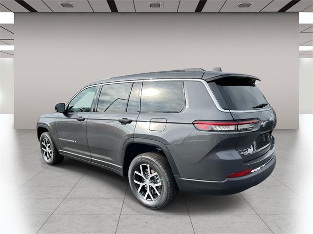 new 2025 Jeep Grand Cherokee L car, priced at $53,818