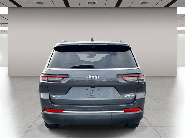 new 2025 Jeep Grand Cherokee L car, priced at $53,818