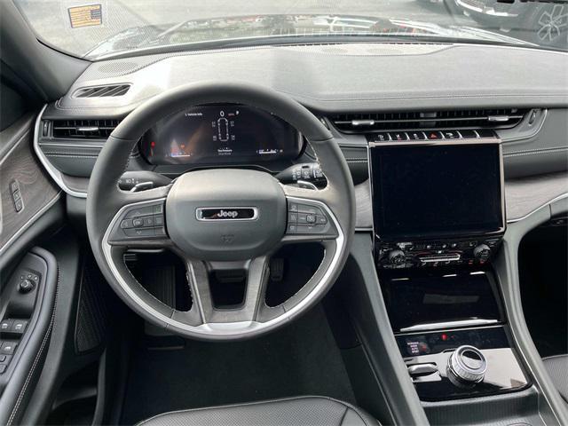 new 2025 Jeep Grand Cherokee L car, priced at $55,035