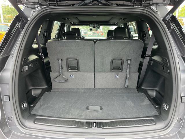 new 2025 Jeep Grand Cherokee L car, priced at $55,035