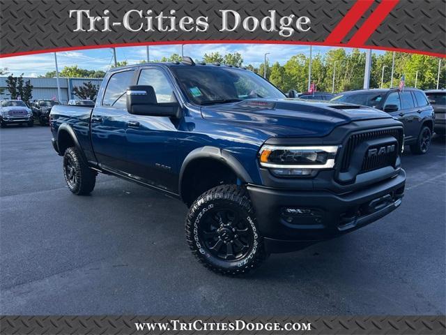 new 2024 Ram 2500 car, priced at $66,906