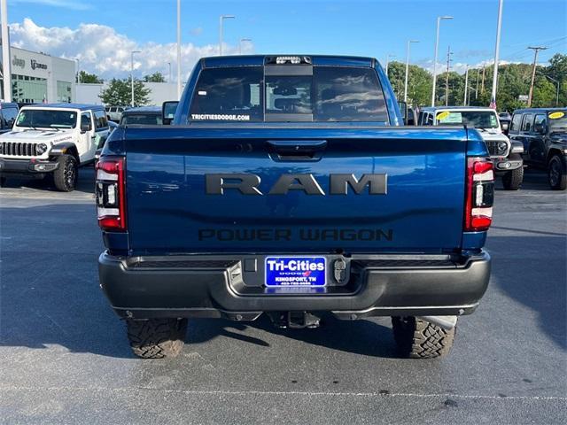 new 2024 Ram 2500 car, priced at $66,906