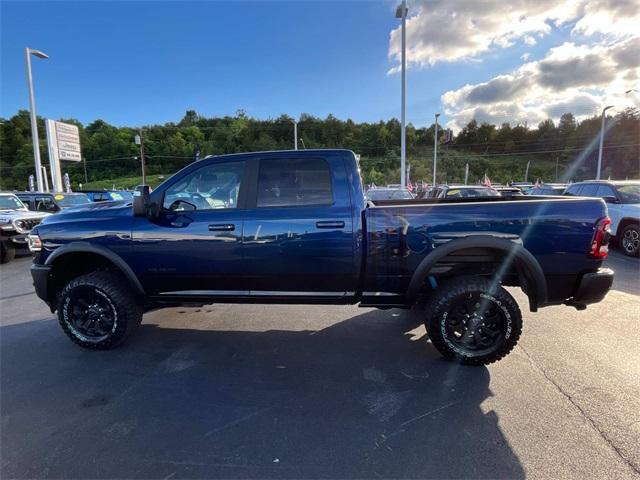 new 2024 Ram 2500 car, priced at $66,906