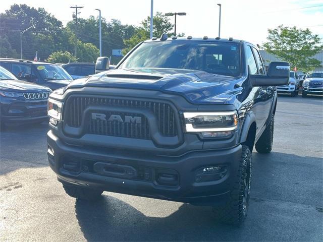 new 2024 Ram 2500 car, priced at $66,906