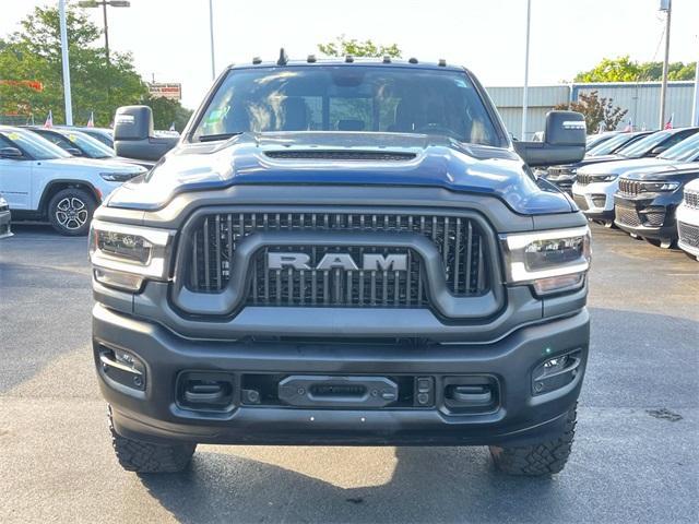 new 2024 Ram 2500 car, priced at $66,906