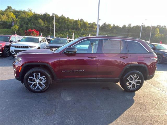 new 2024 Jeep Grand Cherokee car, priced at $49,499