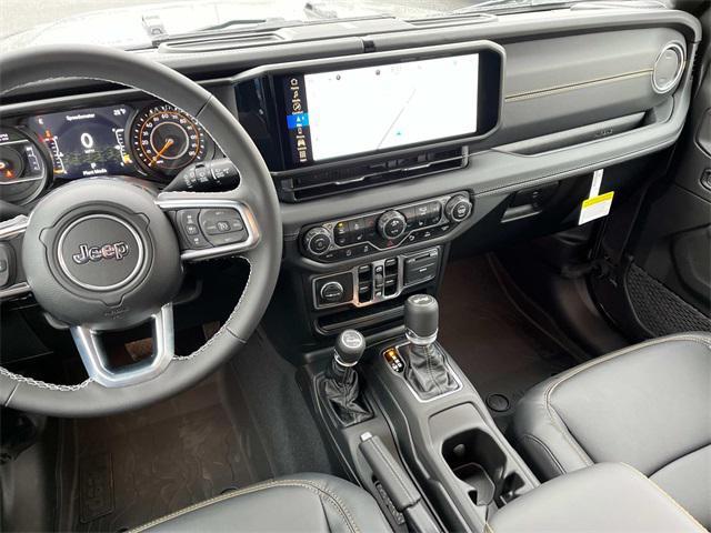 new 2025 Jeep Wrangler car, priced at $59,559