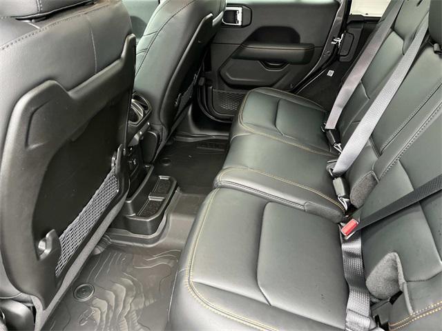new 2025 Jeep Wrangler car, priced at $59,559