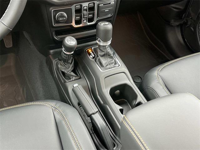 new 2025 Jeep Wrangler car, priced at $59,559