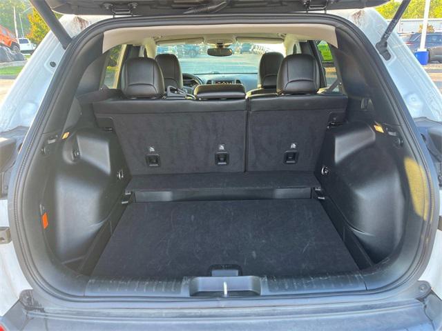 used 2023 Jeep Cherokee car, priced at $23,597