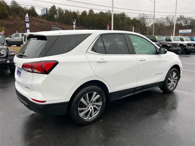 used 2022 Chevrolet Equinox car, priced at $22,086