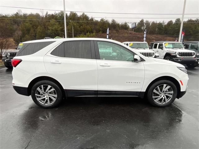 used 2022 Chevrolet Equinox car, priced at $22,086