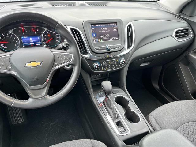 used 2022 Chevrolet Equinox car, priced at $22,086