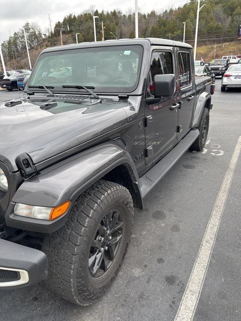 used 2023 Jeep Gladiator car, priced at $34,898