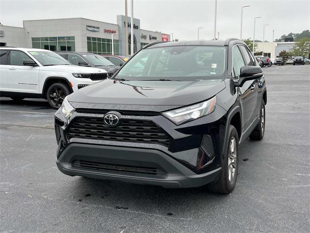 used 2023 Toyota RAV4 car, priced at $26,013