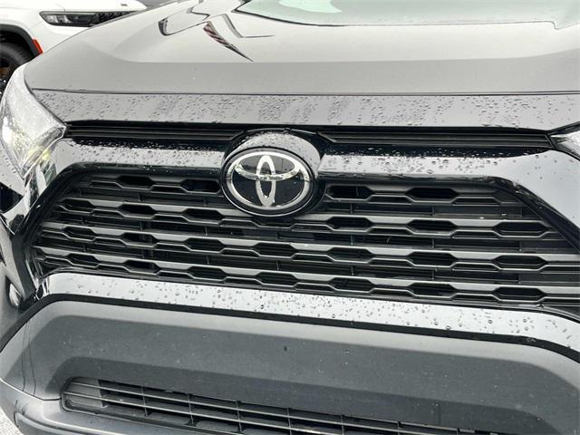 used 2023 Toyota RAV4 car, priced at $26,013