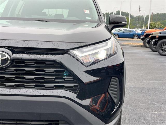 used 2023 Toyota RAV4 car, priced at $26,013