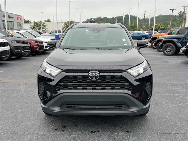 used 2023 Toyota RAV4 car, priced at $26,013