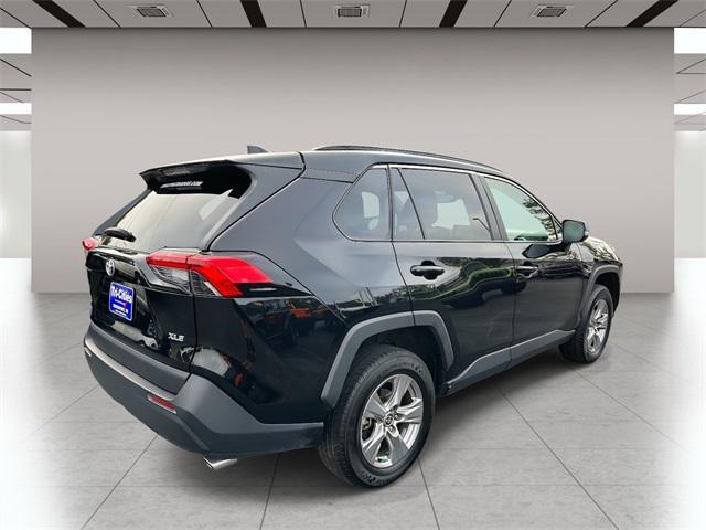 used 2023 Toyota RAV4 car, priced at $25,999