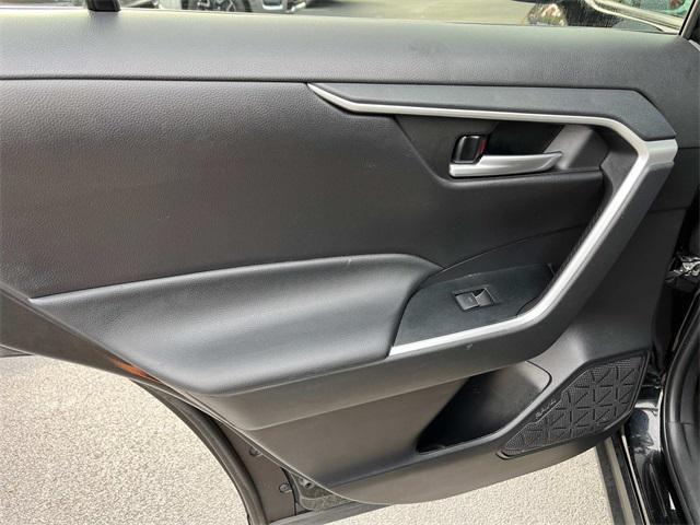 used 2023 Toyota RAV4 car, priced at $25,999