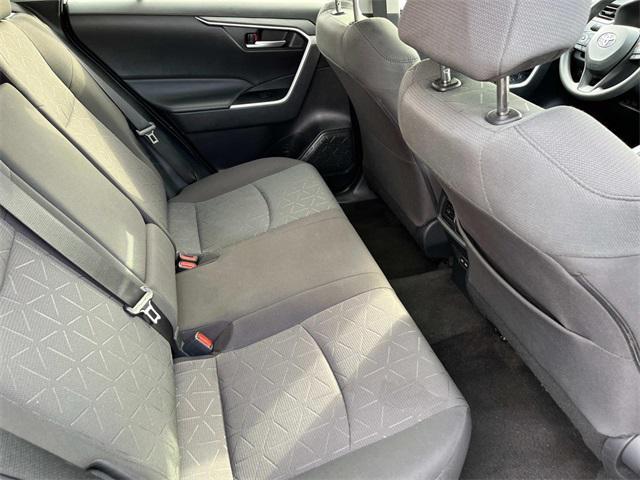 used 2023 Toyota RAV4 car, priced at $25,999